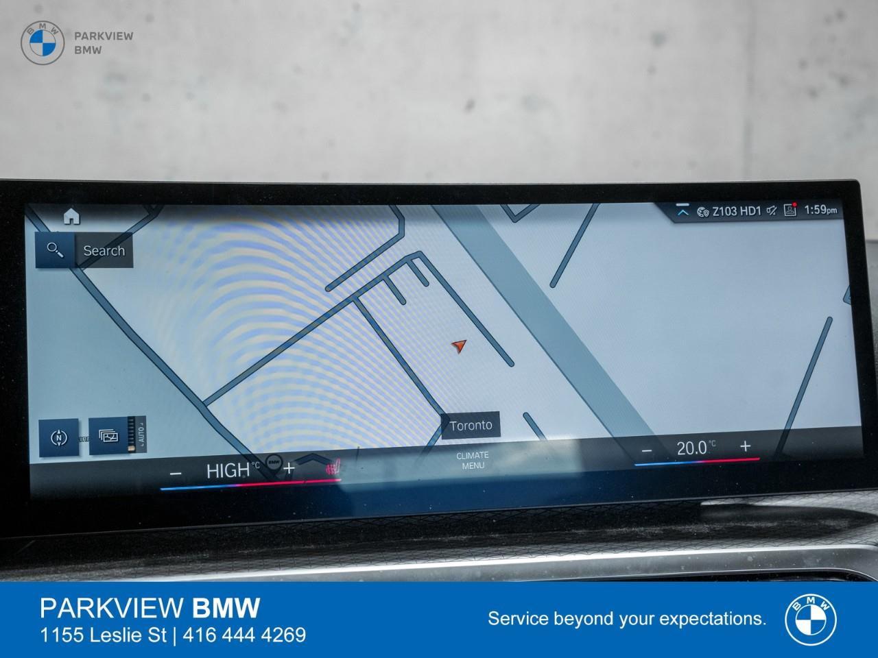 2024 BMW M340 i xDrive 4dr All-Wheel Drive Sedan Photo