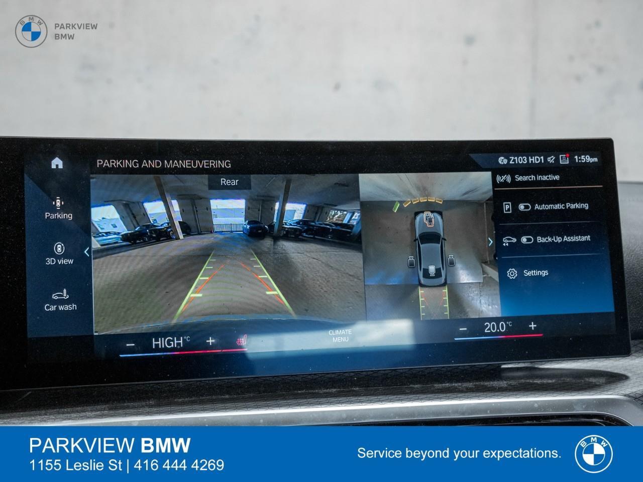 2024 BMW M340 i xDrive 4dr All-Wheel Drive Sedan Photo