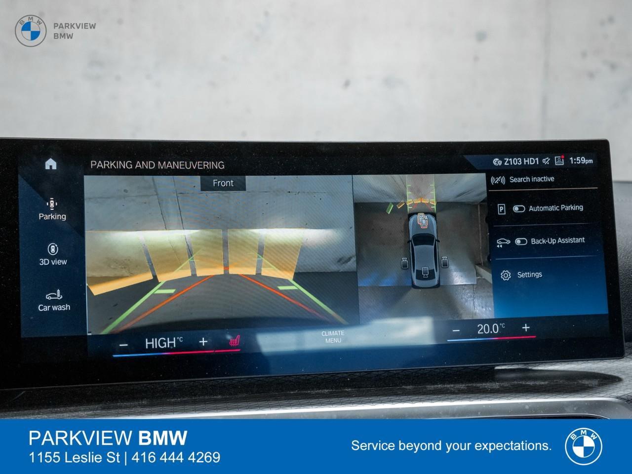 2024 BMW M340 i xDrive 4dr All-Wheel Drive Sedan Photo