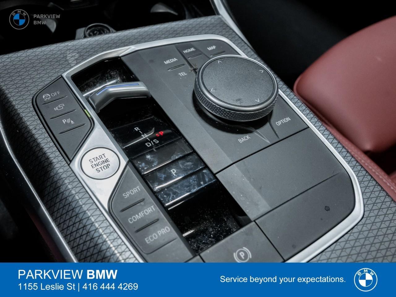 2024 BMW M340 i xDrive 4dr All-Wheel Drive Sedan Photo