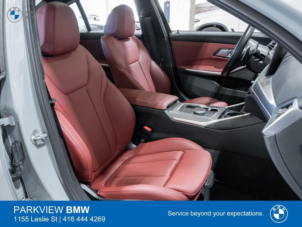 2024 BMW M340 i xDrive 4dr All-Wheel Drive Sedan Photo