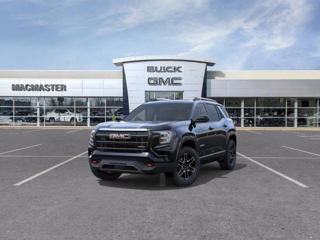 2026 GMC Terrain AWD AT4 Photo0