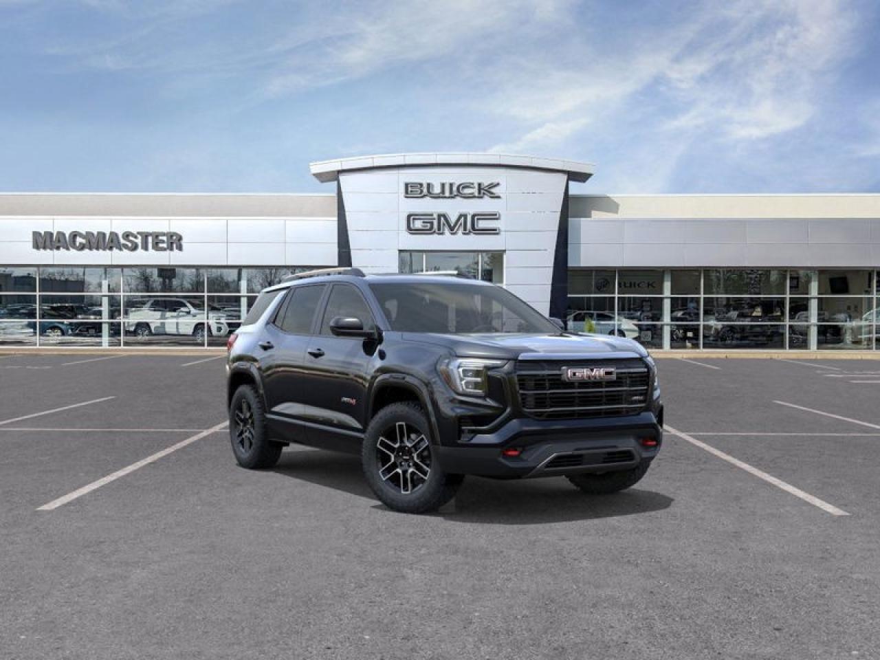 2026 GMC Terrain AWD AT4 Photo