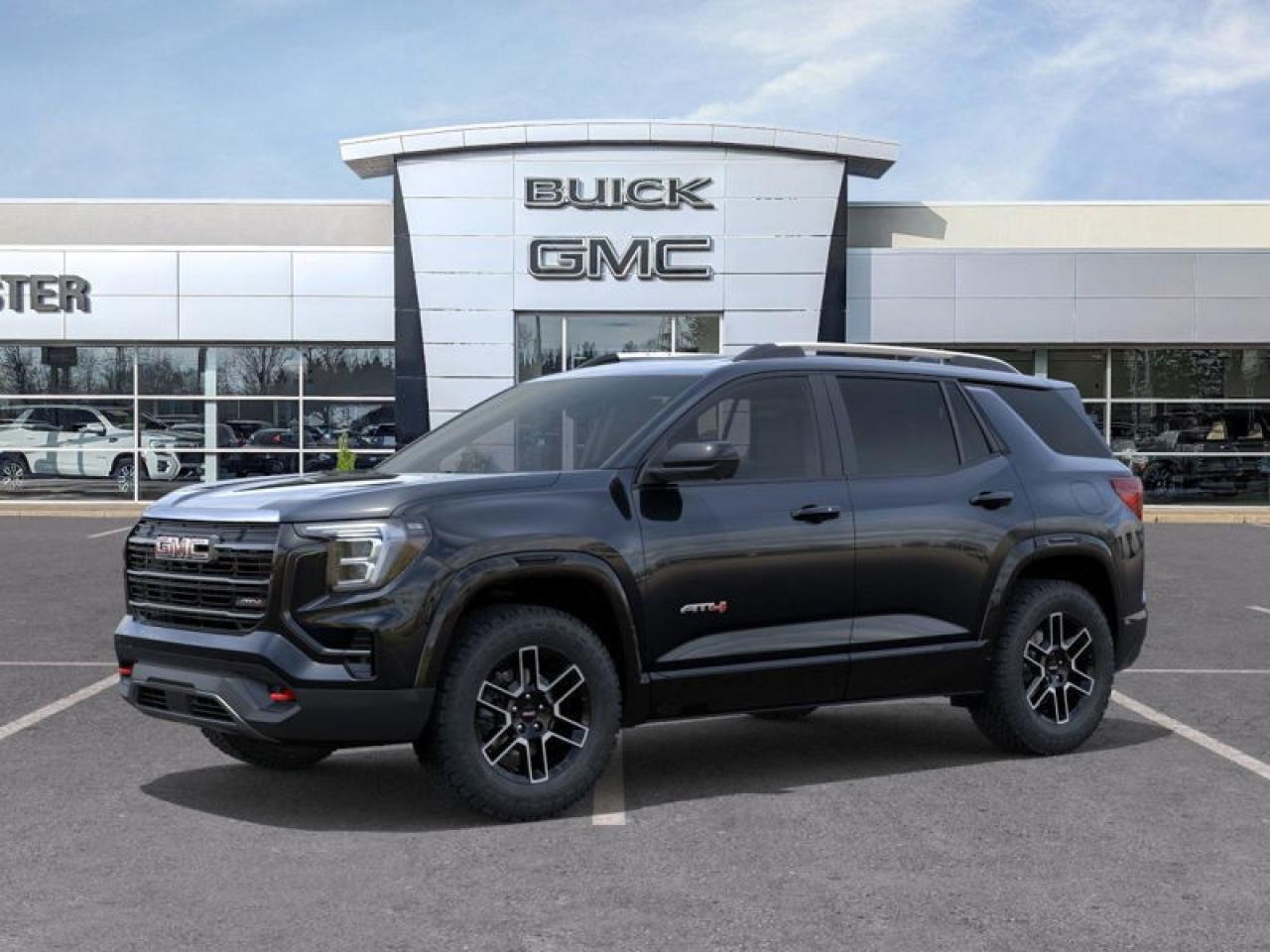 2026 GMC Terrain AWD AT4 Photo