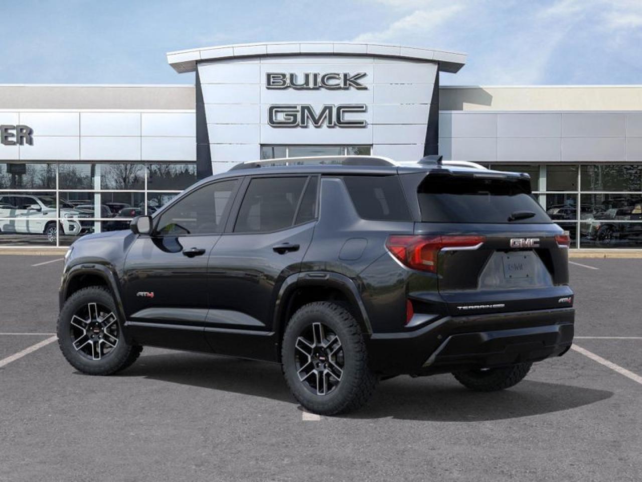 2026 GMC Terrain AWD AT4 Photo3