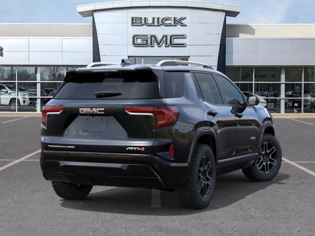 2026 GMC Terrain AWD AT4 Photo4