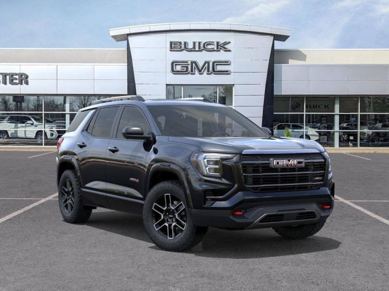 2026 GMC Terrain AWD AT4 Photo