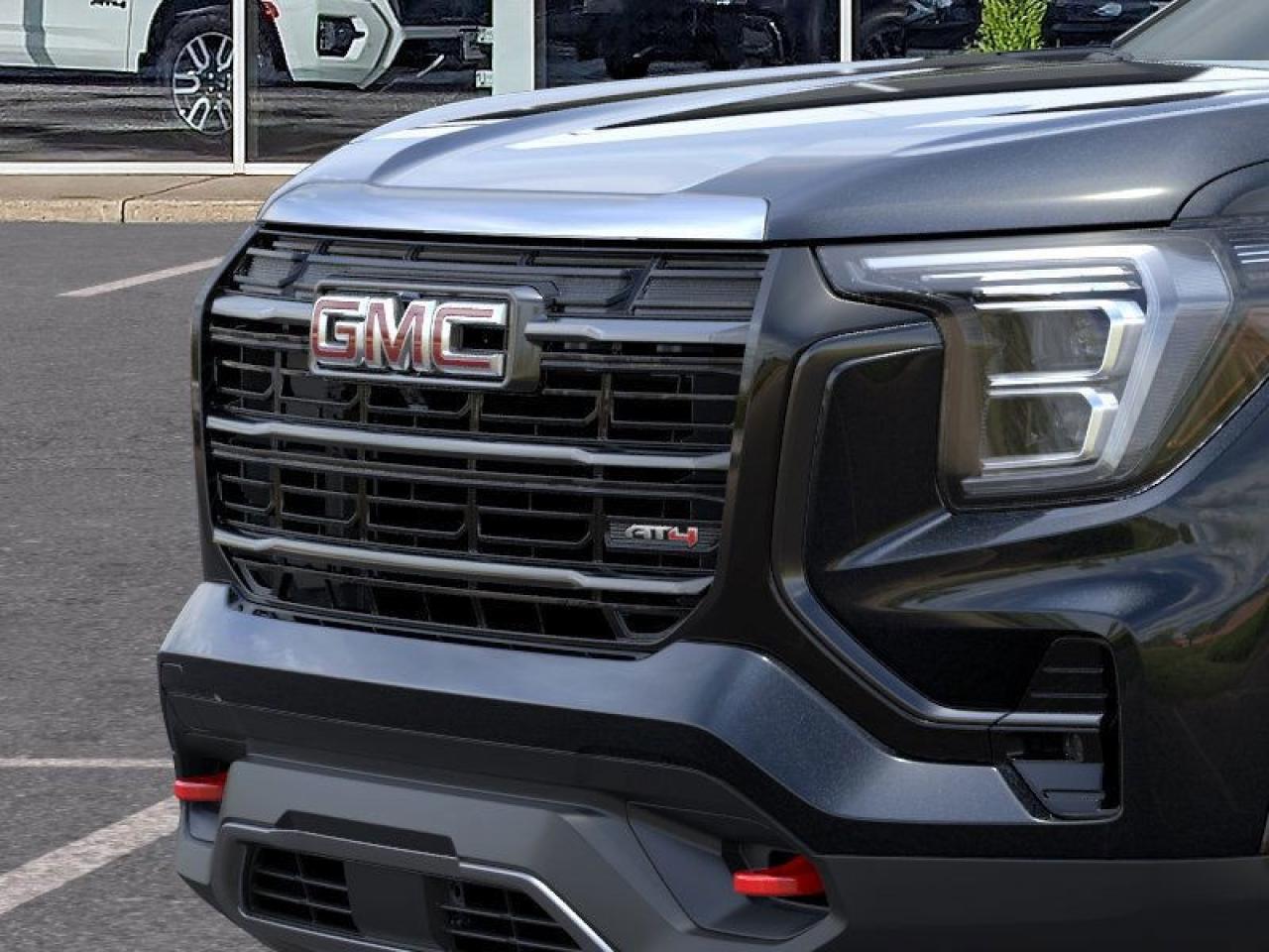 2026 GMC Terrain AWD AT4 Photo