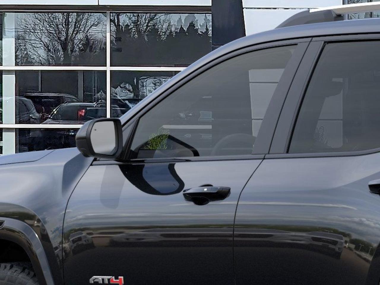 2026 GMC Terrain AWD AT4 Photo