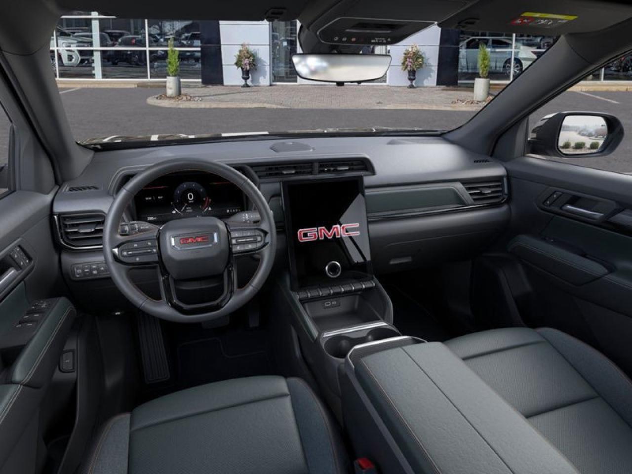 2026 GMC Terrain AWD AT4 Photo