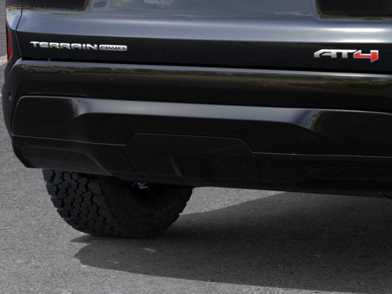 2026 GMC Terrain AWD AT4 Photo