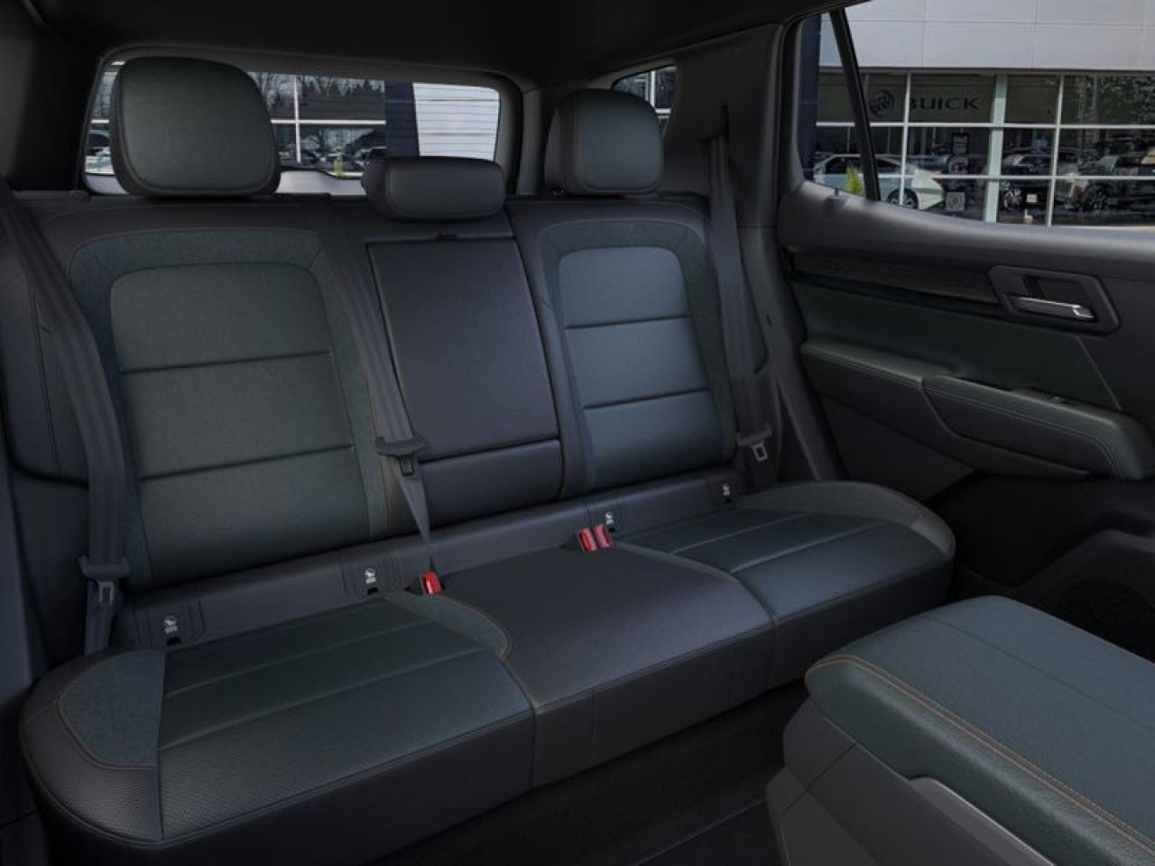 2026 GMC Terrain AWD AT4 Photo