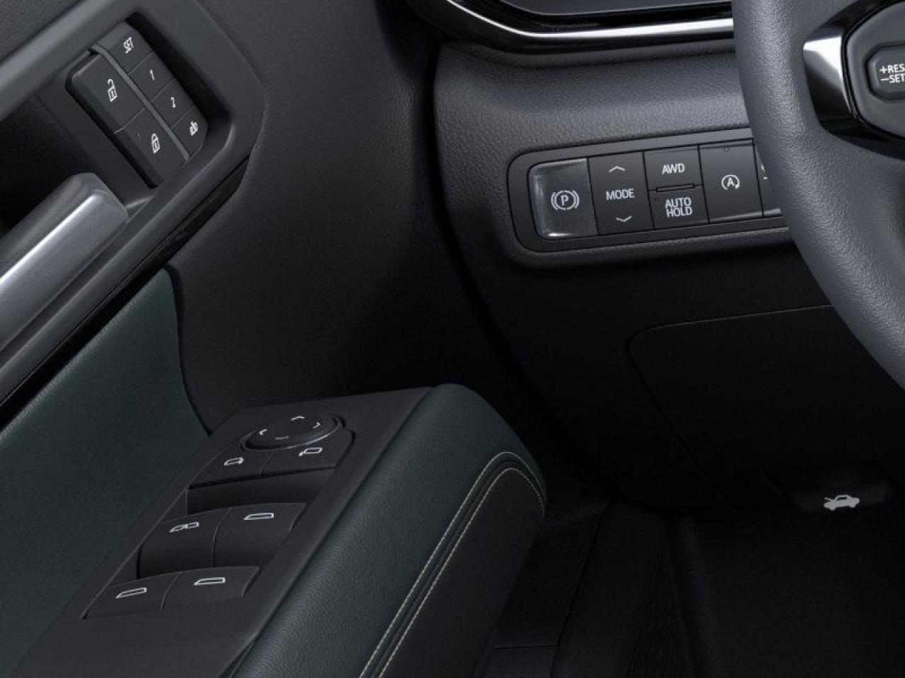 2026 GMC Terrain AWD AT4 Photo