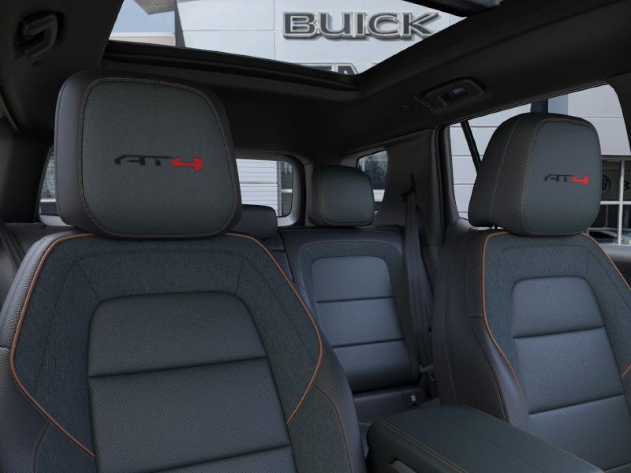 2026 GMC Terrain AWD AT4 Photo