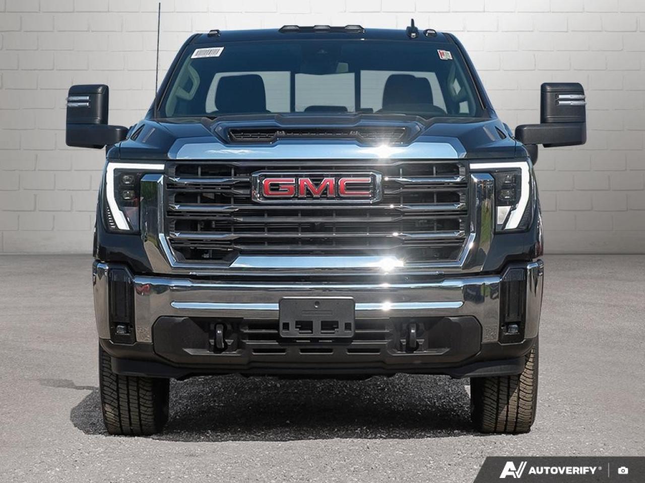 2026 GMC SIERRA 2500HD Crew Cab Standard Box 4-Wheel Drive SLE Photo