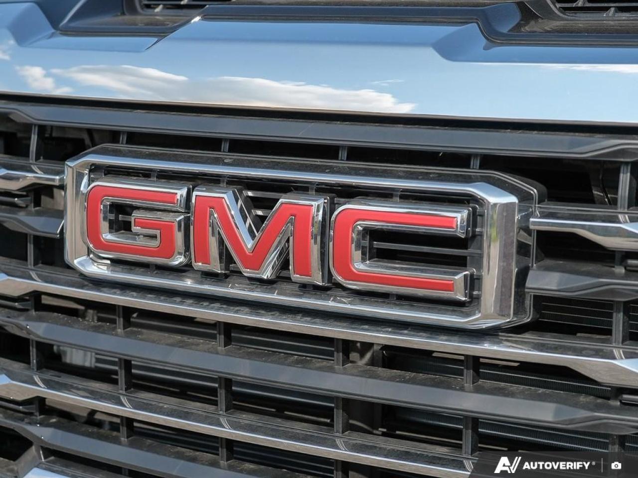 2026 GMC SIERRA 2500HD Crew Cab Standard Box 4-Wheel Drive SLE Photo