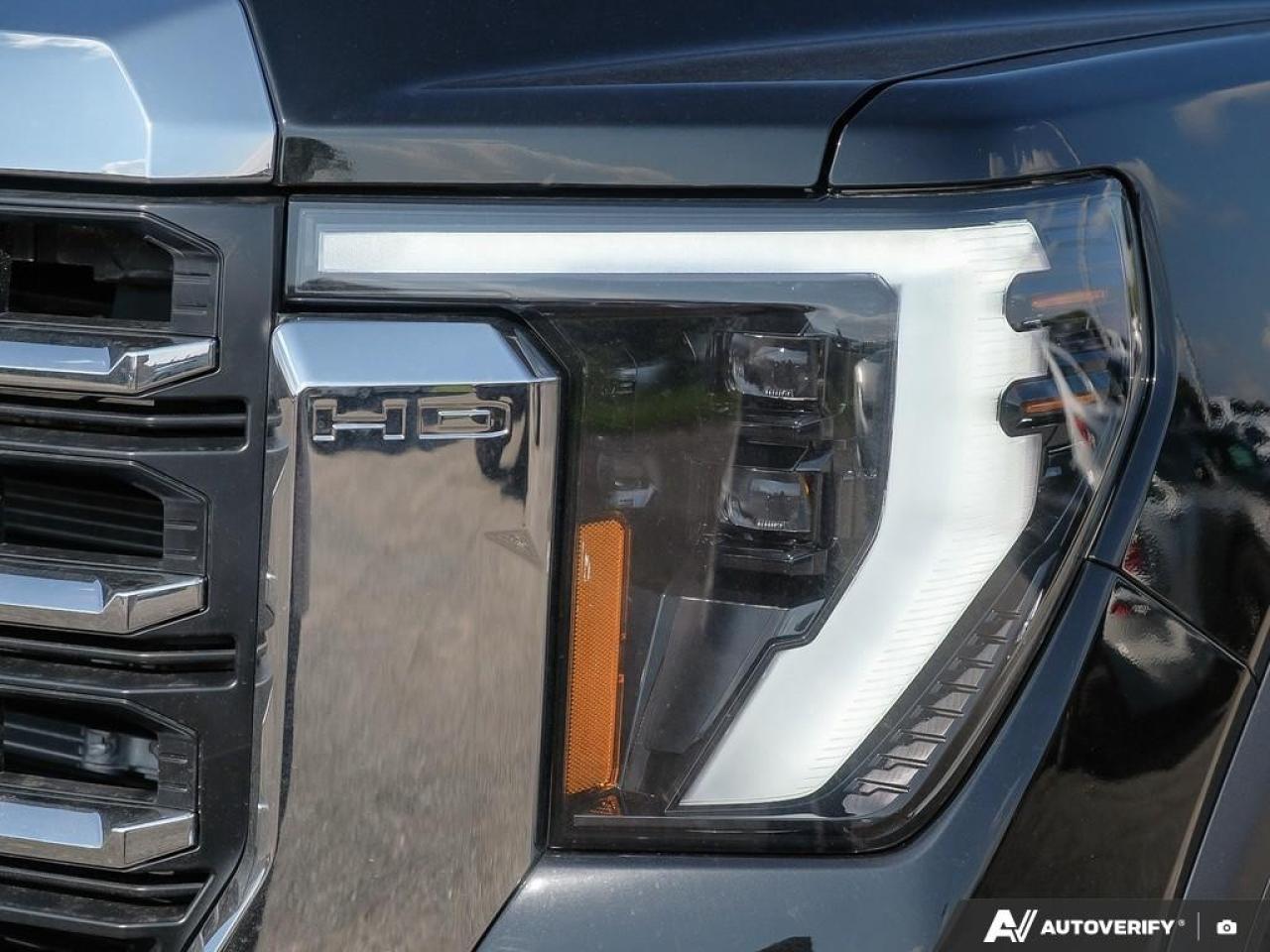 2026 GMC SIERRA 2500HD Crew Cab Standard Box 4-Wheel Drive SLE Photo