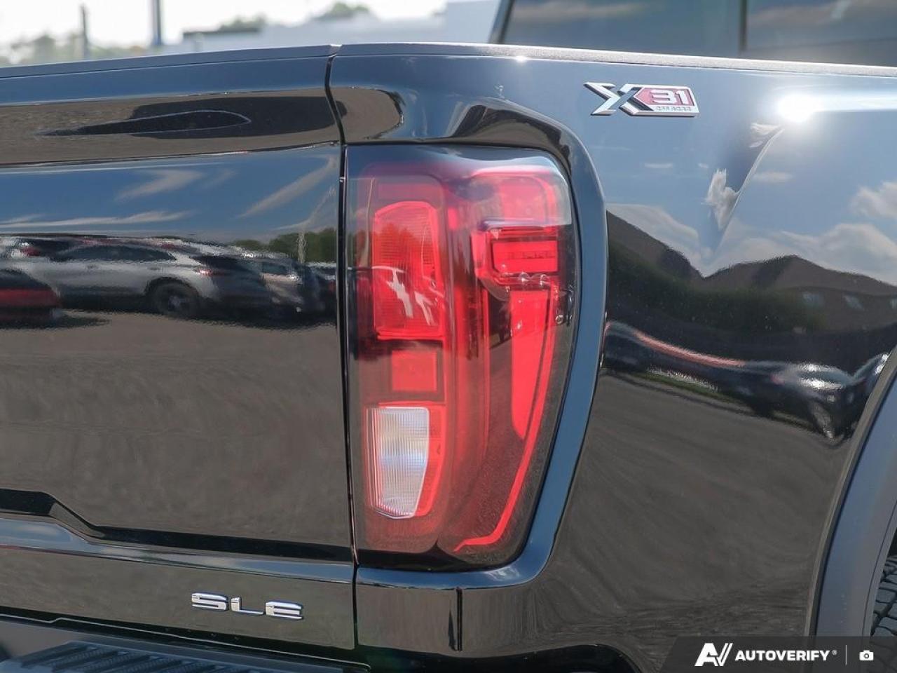 2026 GMC SIERRA 2500HD Crew Cab Standard Box 4-Wheel Drive SLE Photo