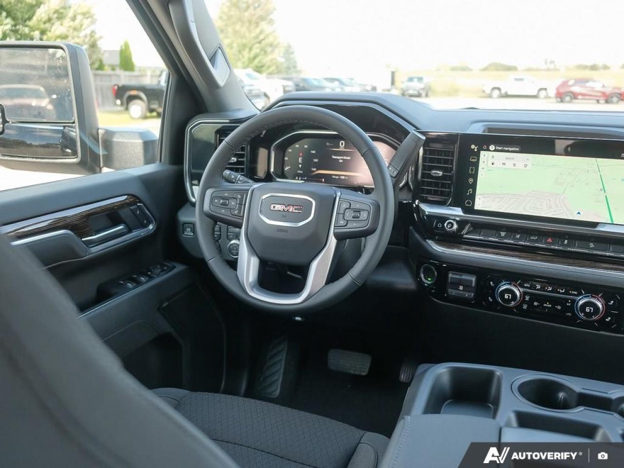 2026 GMC SIERRA 2500HD Crew Cab Standard Box 4-Wheel Drive SLE Photo