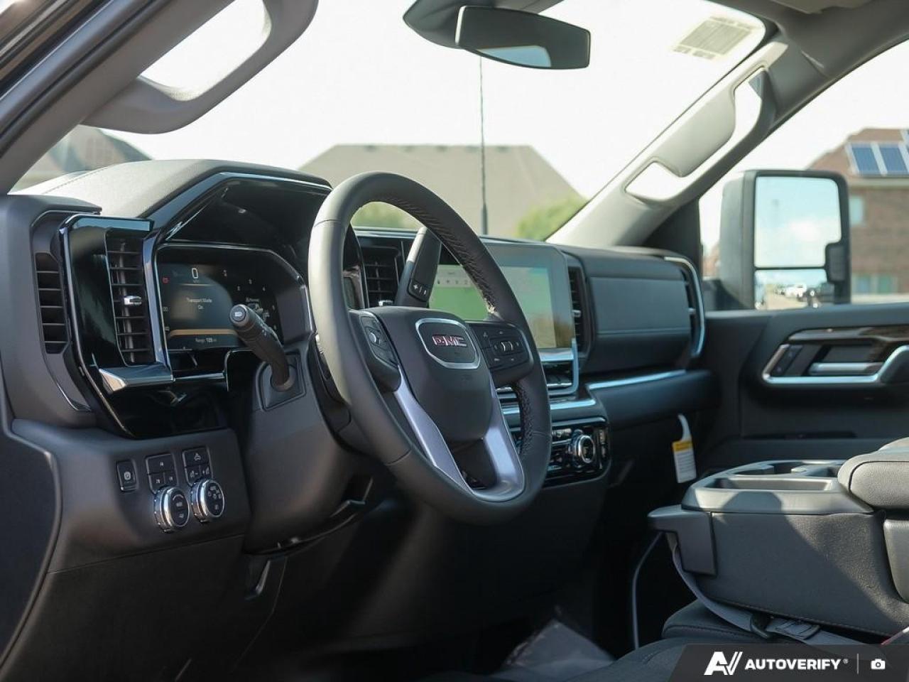 2026 GMC SIERRA 2500HD Crew Cab Standard Box 4-Wheel Drive SLE Photo