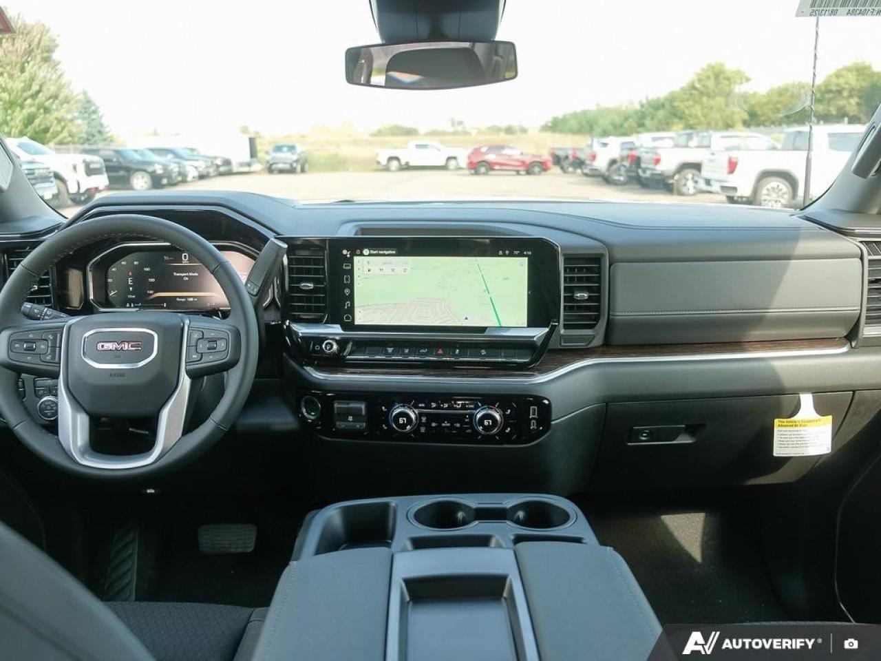 2026 GMC SIERRA 2500HD Crew Cab Standard Box 4-Wheel Drive SLE Photo