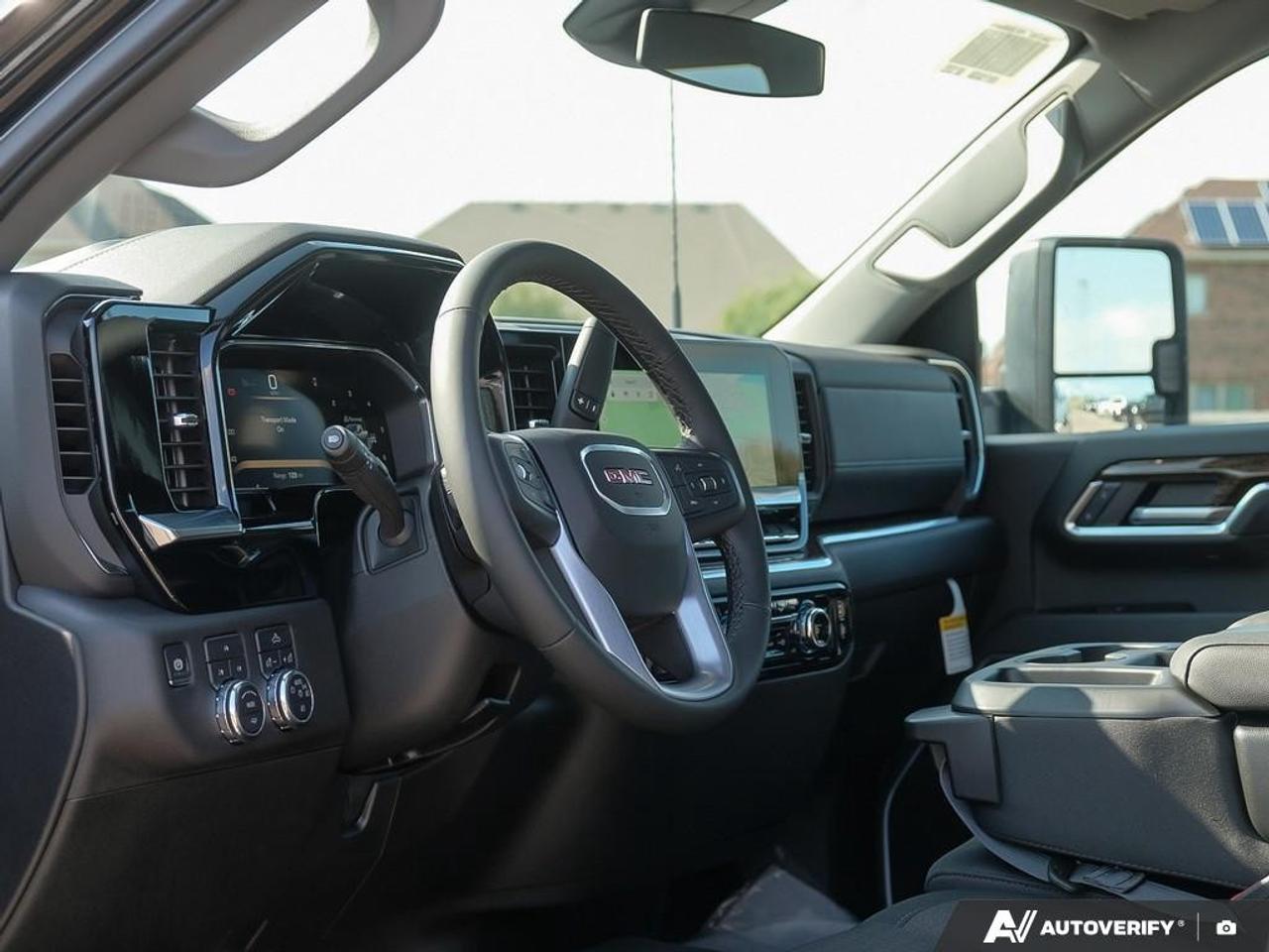 2026 GMC SIERRA 2500HD Crew Cab Standard Box 4-Wheel Drive SLE Photo