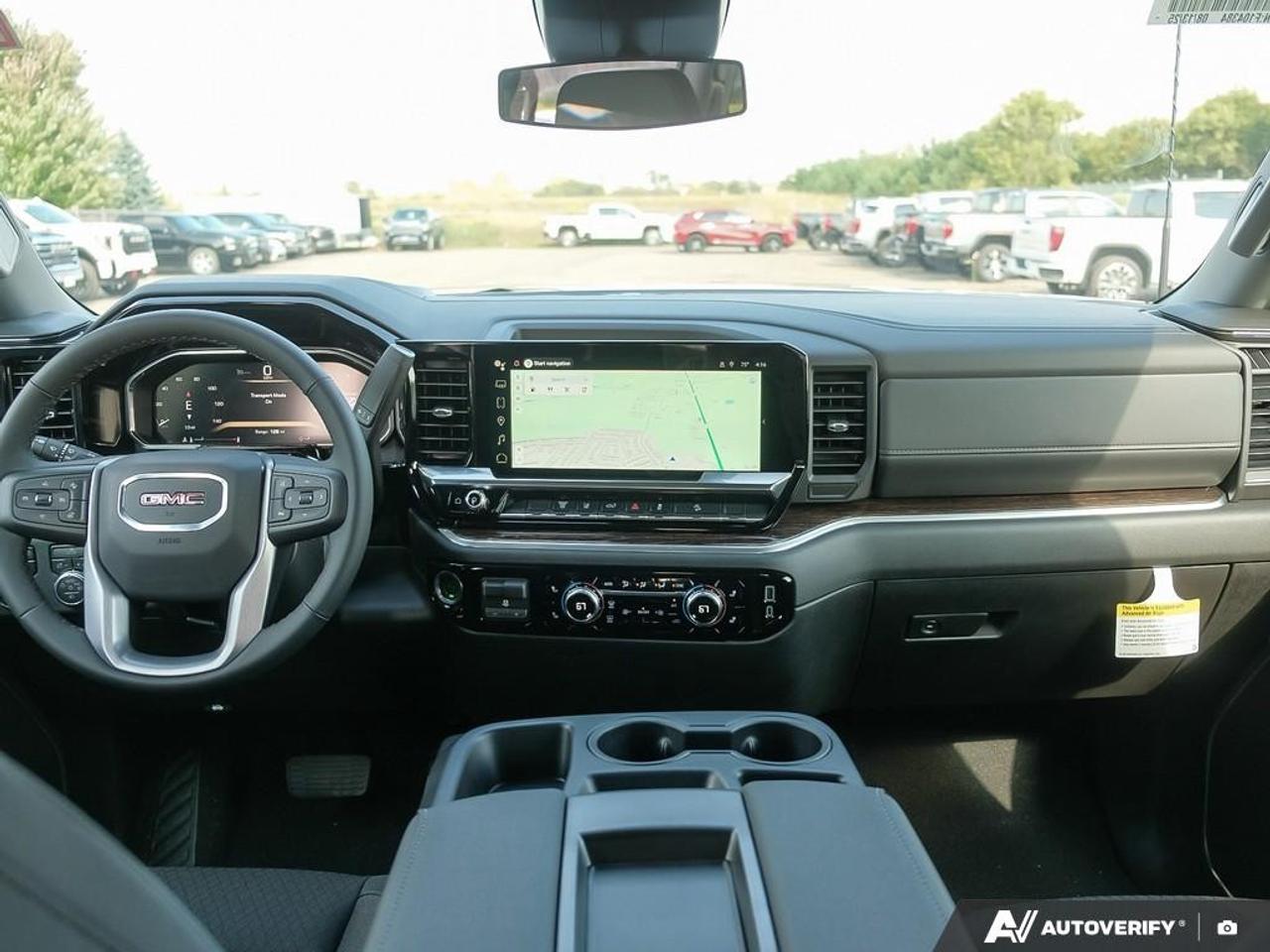 2026 GMC SIERRA 2500HD Crew Cab Standard Box 4-Wheel Drive SLE Photo