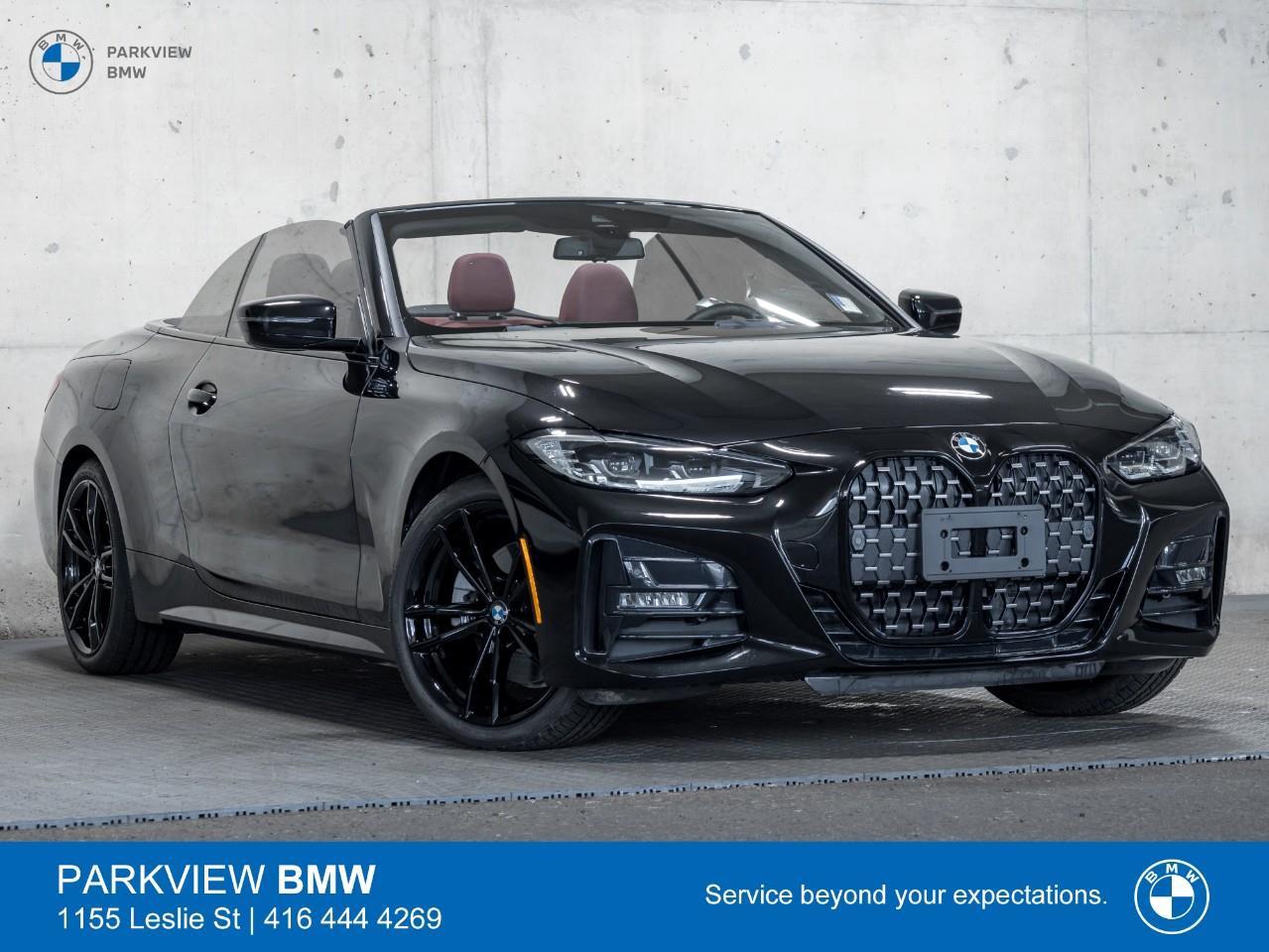 2024 BMW 430 i xDrive 2dr All-Wheel Drive Cabriolet Photo0