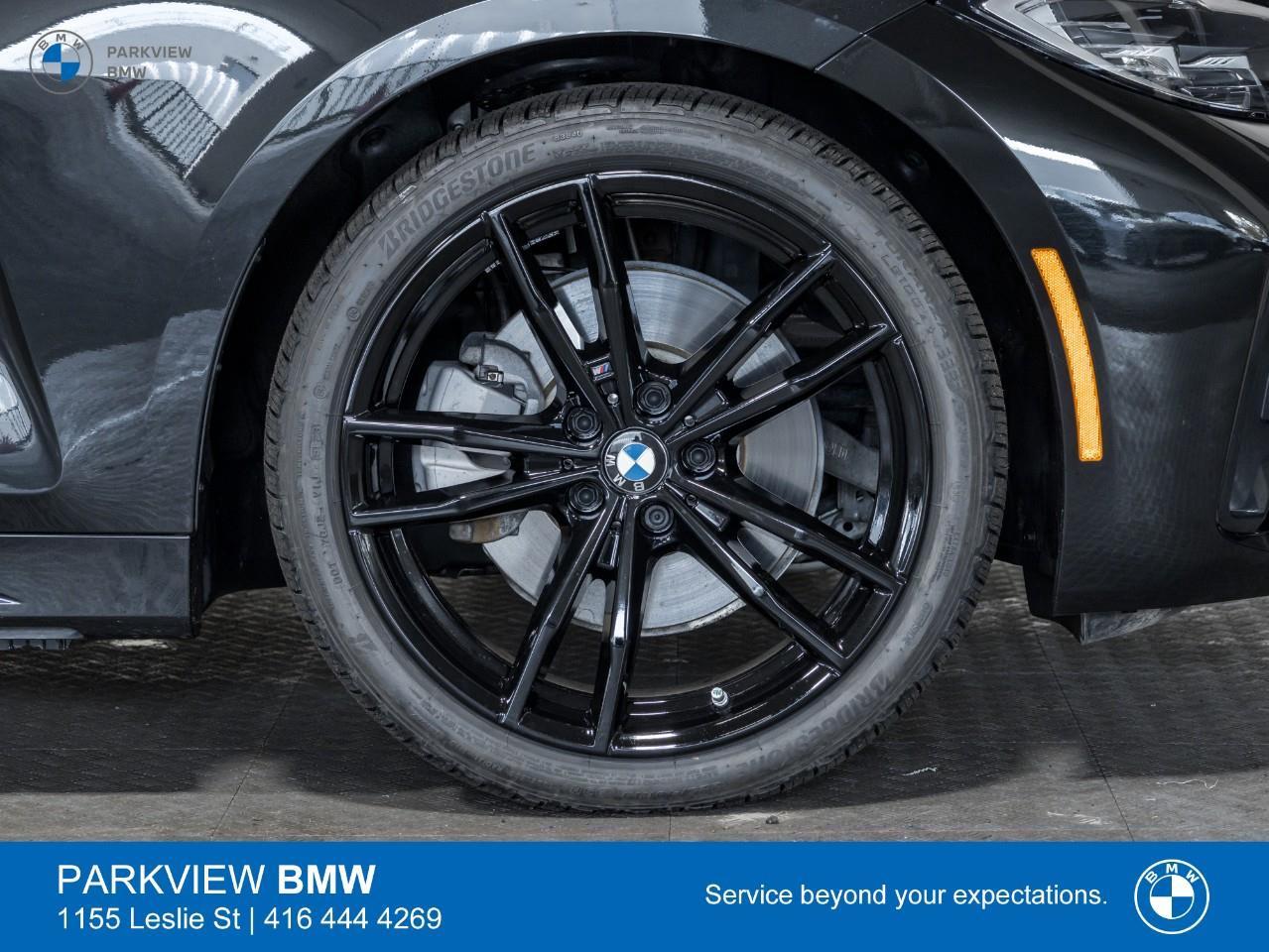 2024 BMW 430 i xDrive 2dr All-Wheel Drive Cabriolet Photo