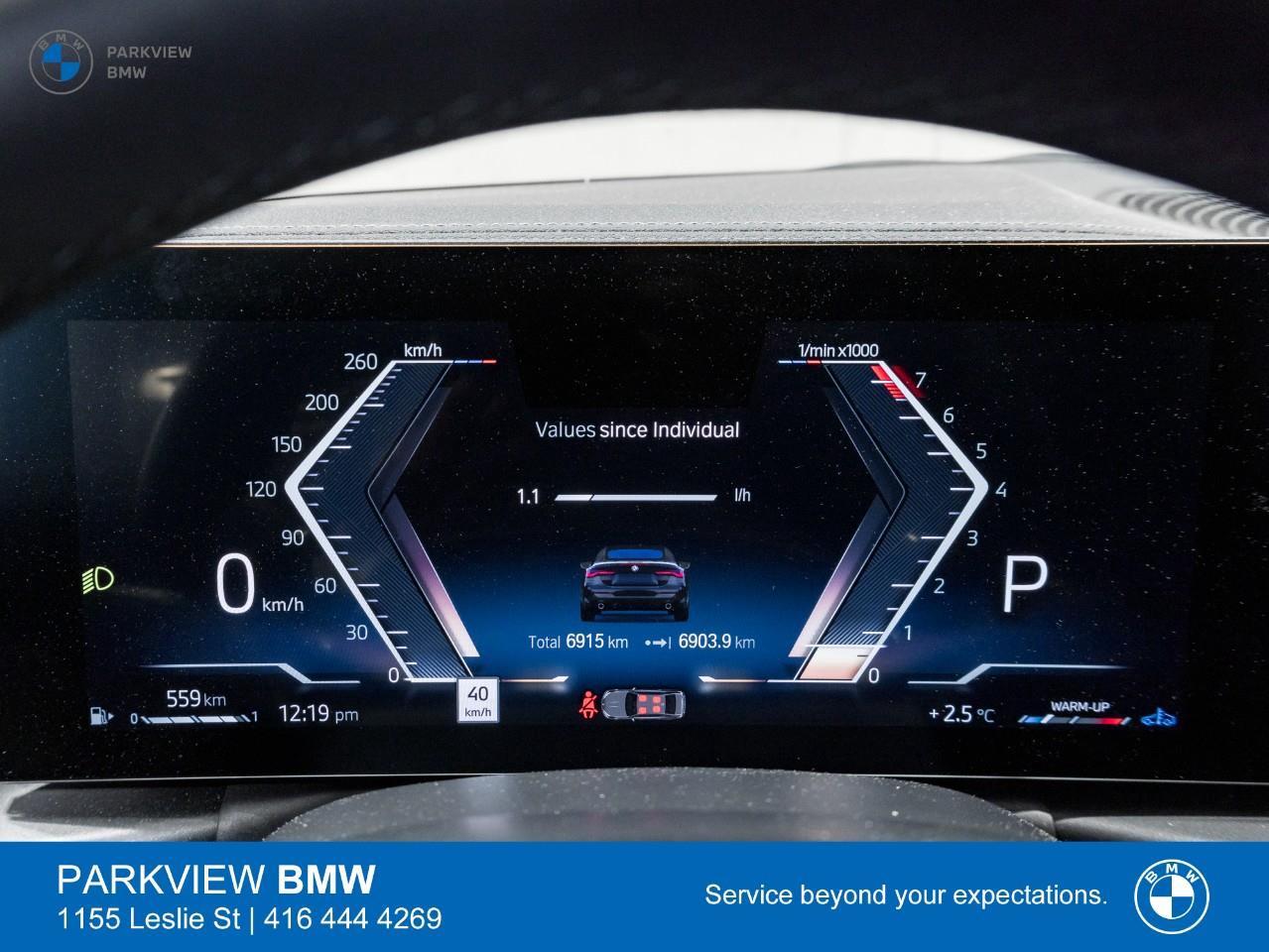 2024 BMW 430 i xDrive 2dr All-Wheel Drive Cabriolet Photo