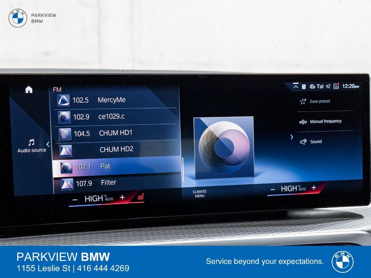 2024 BMW 430 i xDrive 2dr All-Wheel Drive Cabriolet Photo