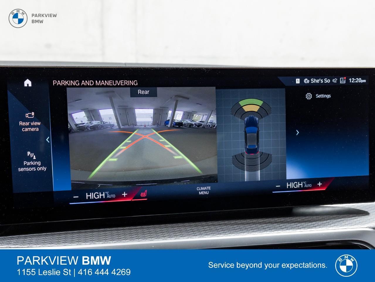 2024 BMW 430 i xDrive 2dr All-Wheel Drive Cabriolet Photo