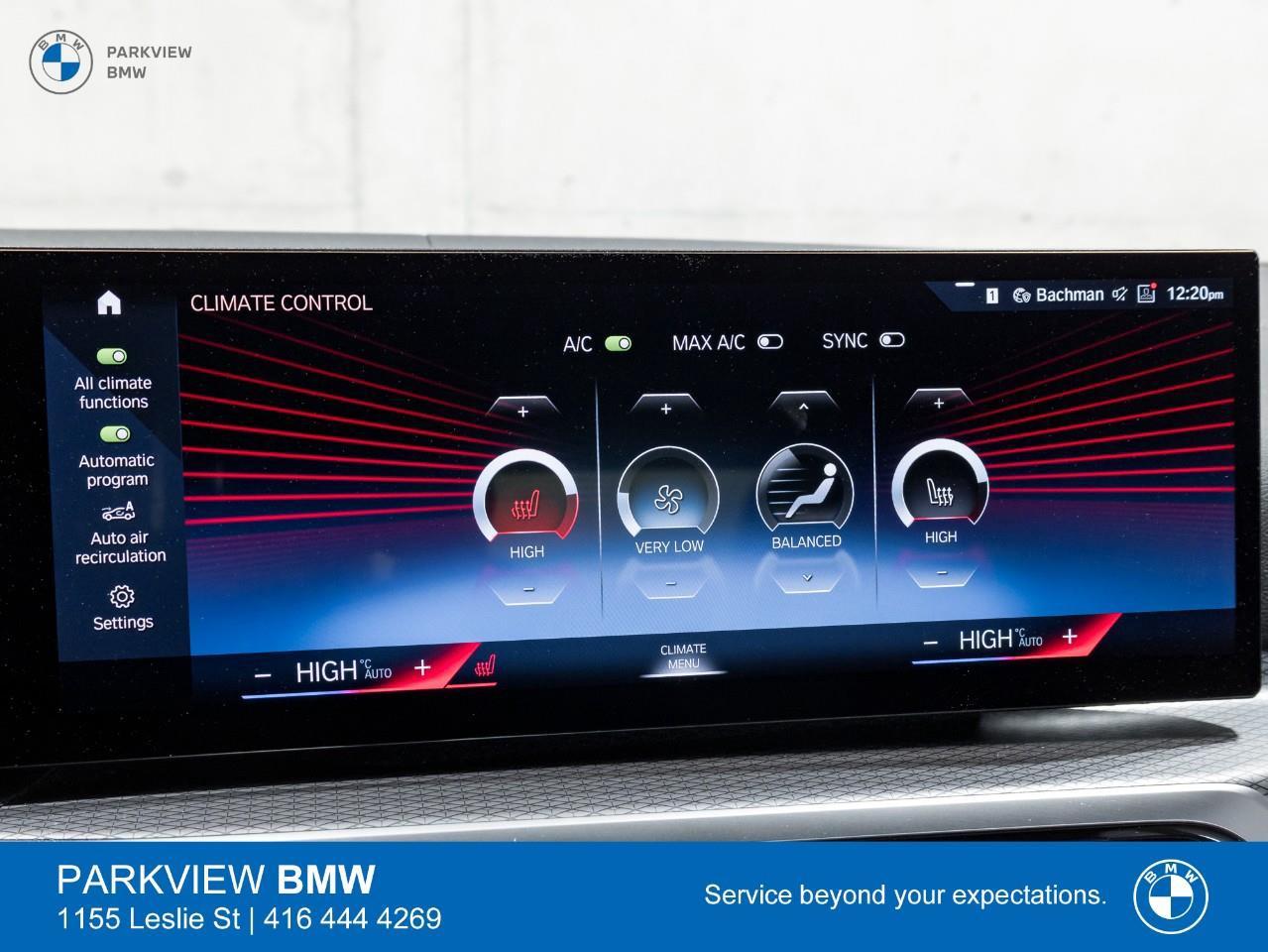 2024 BMW 430 i xDrive 2dr All-Wheel Drive Cabriolet Photo