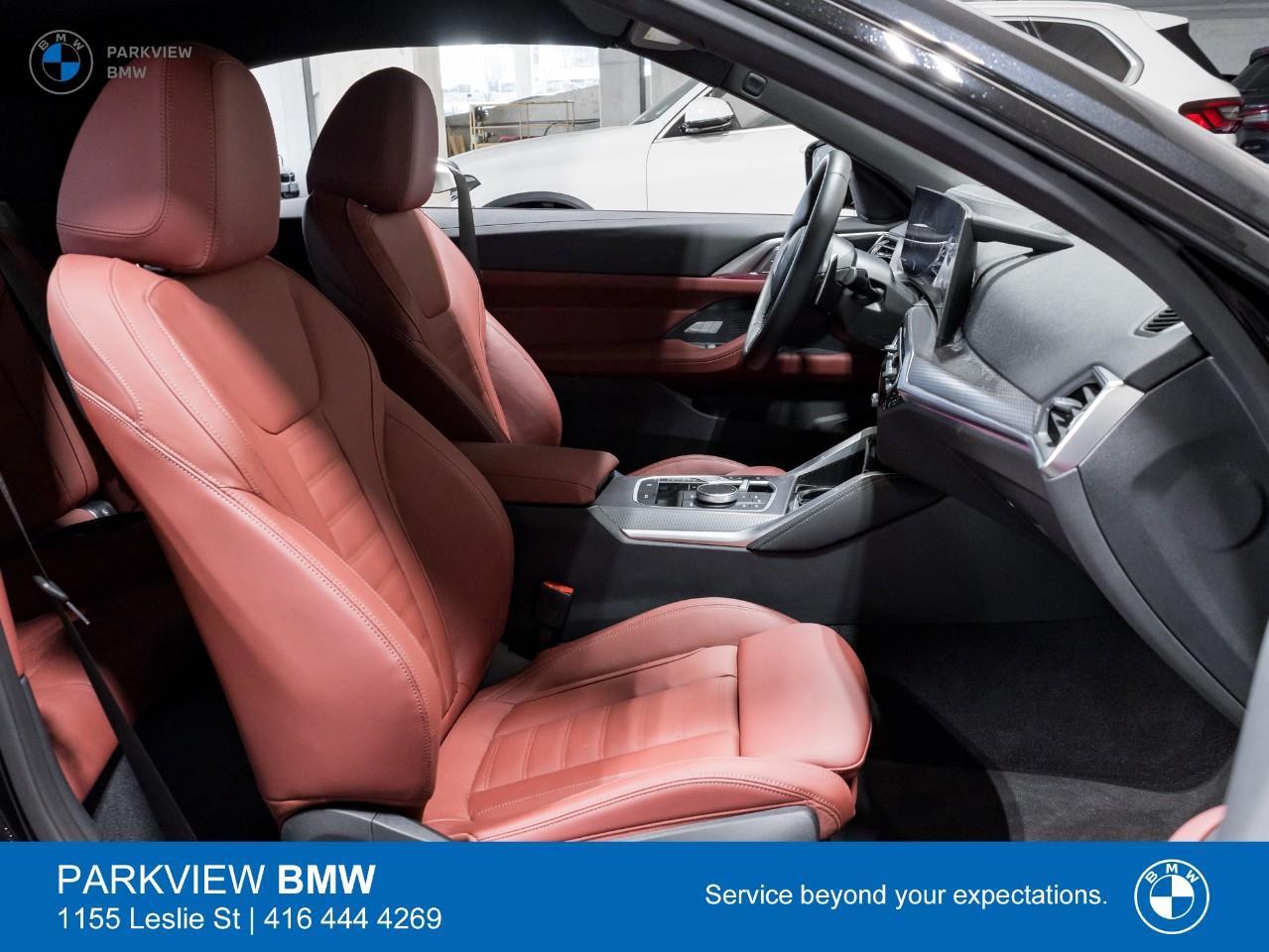 2024 BMW 430 i xDrive 2dr All-Wheel Drive Cabriolet Photo