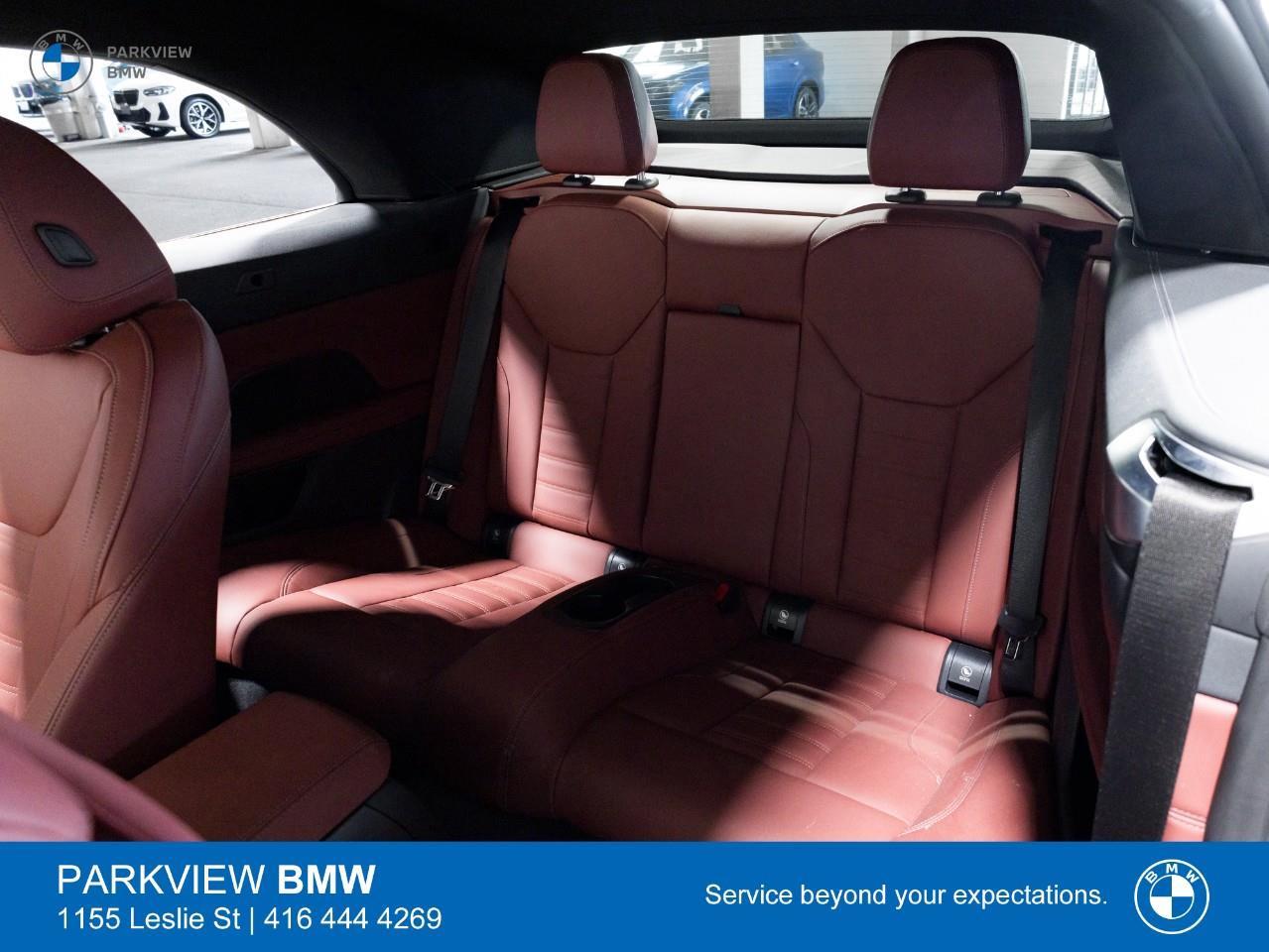 2024 BMW 430 i xDrive 2dr All-Wheel Drive Cabriolet Photo