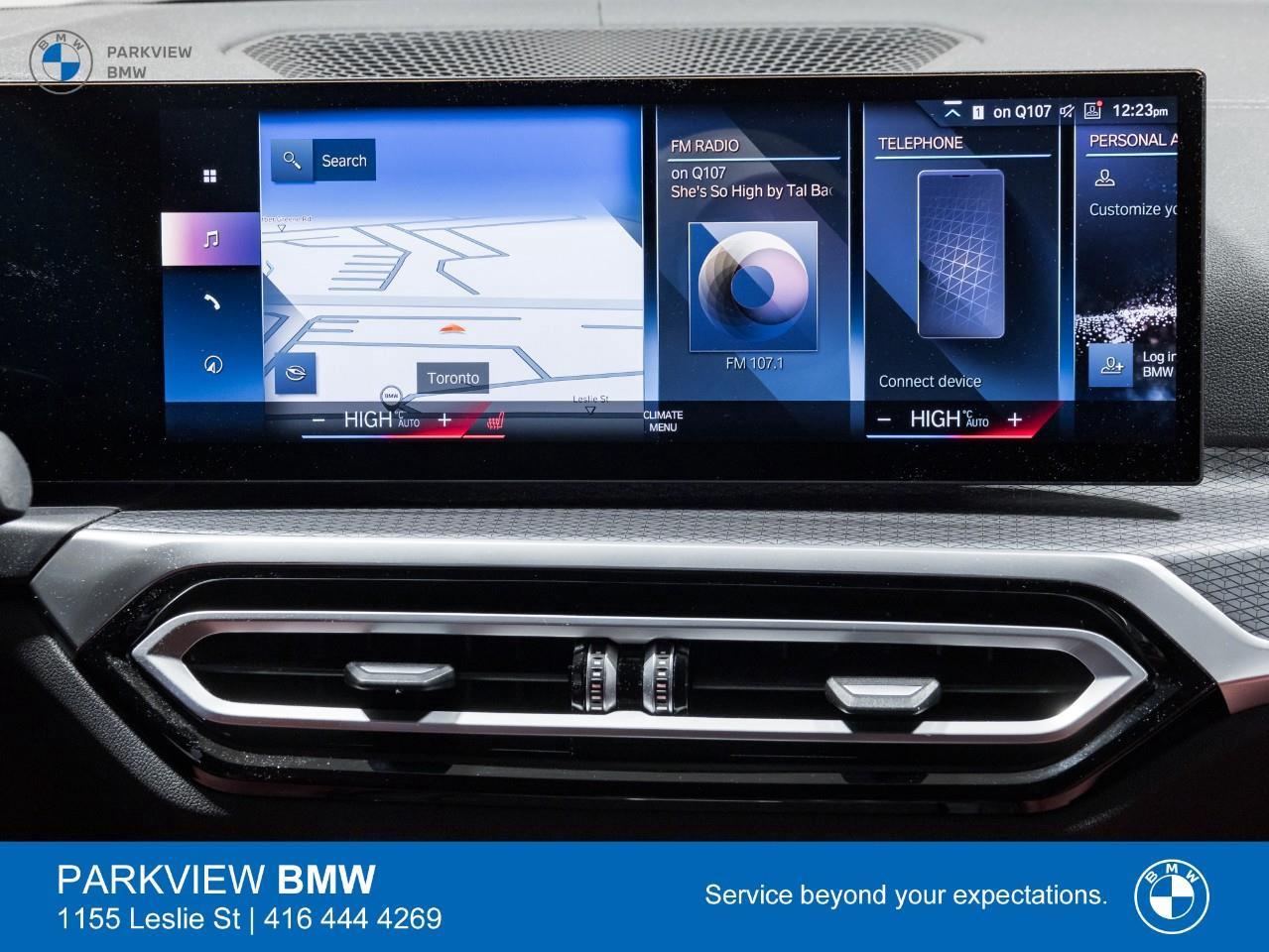 2024 BMW 430 i xDrive 2dr All-Wheel Drive Cabriolet Photo