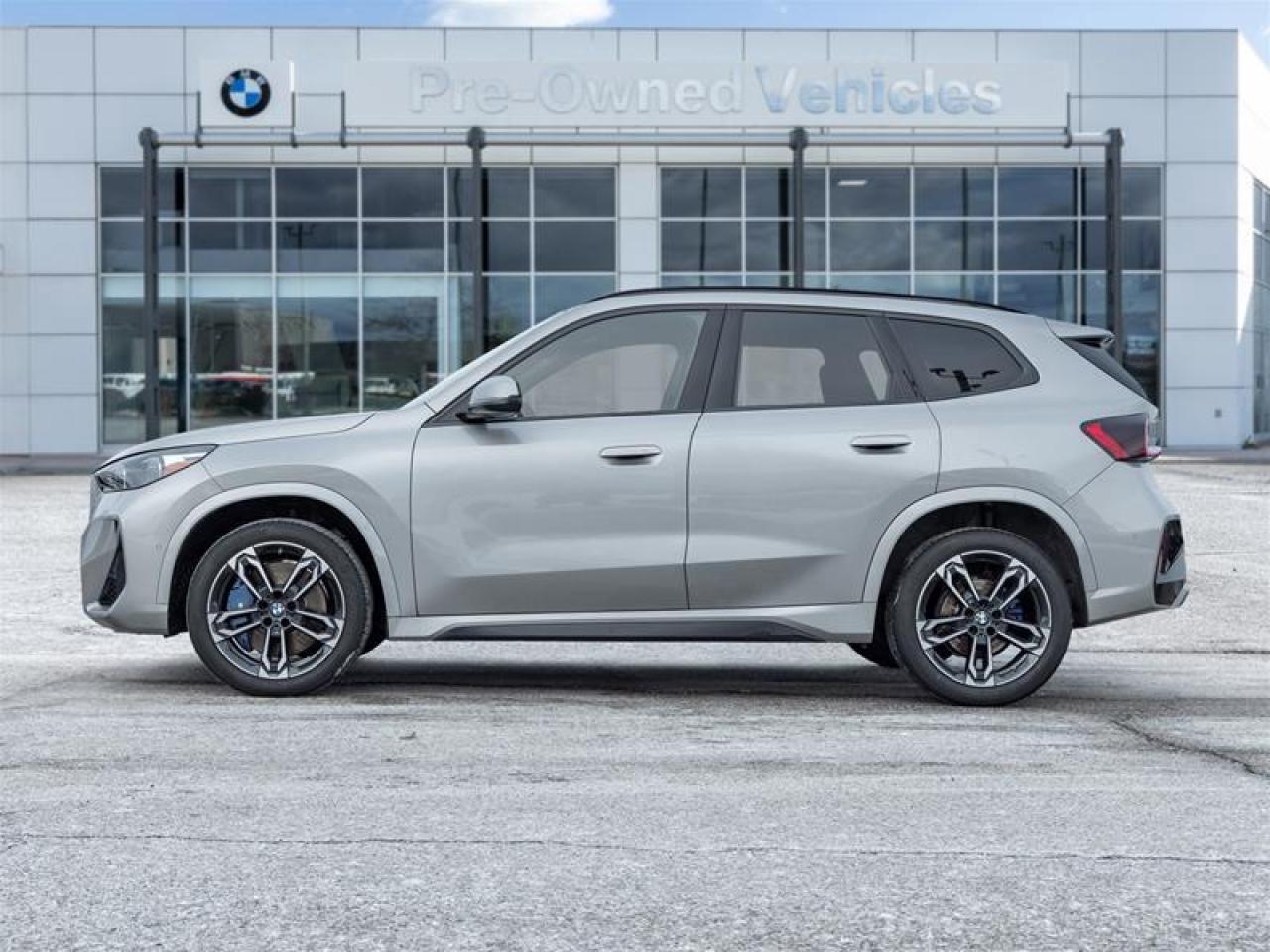 2025 BMW X1 xDrive28i 4dr All-wheel Drive Sports Activity Vehicle Photo3