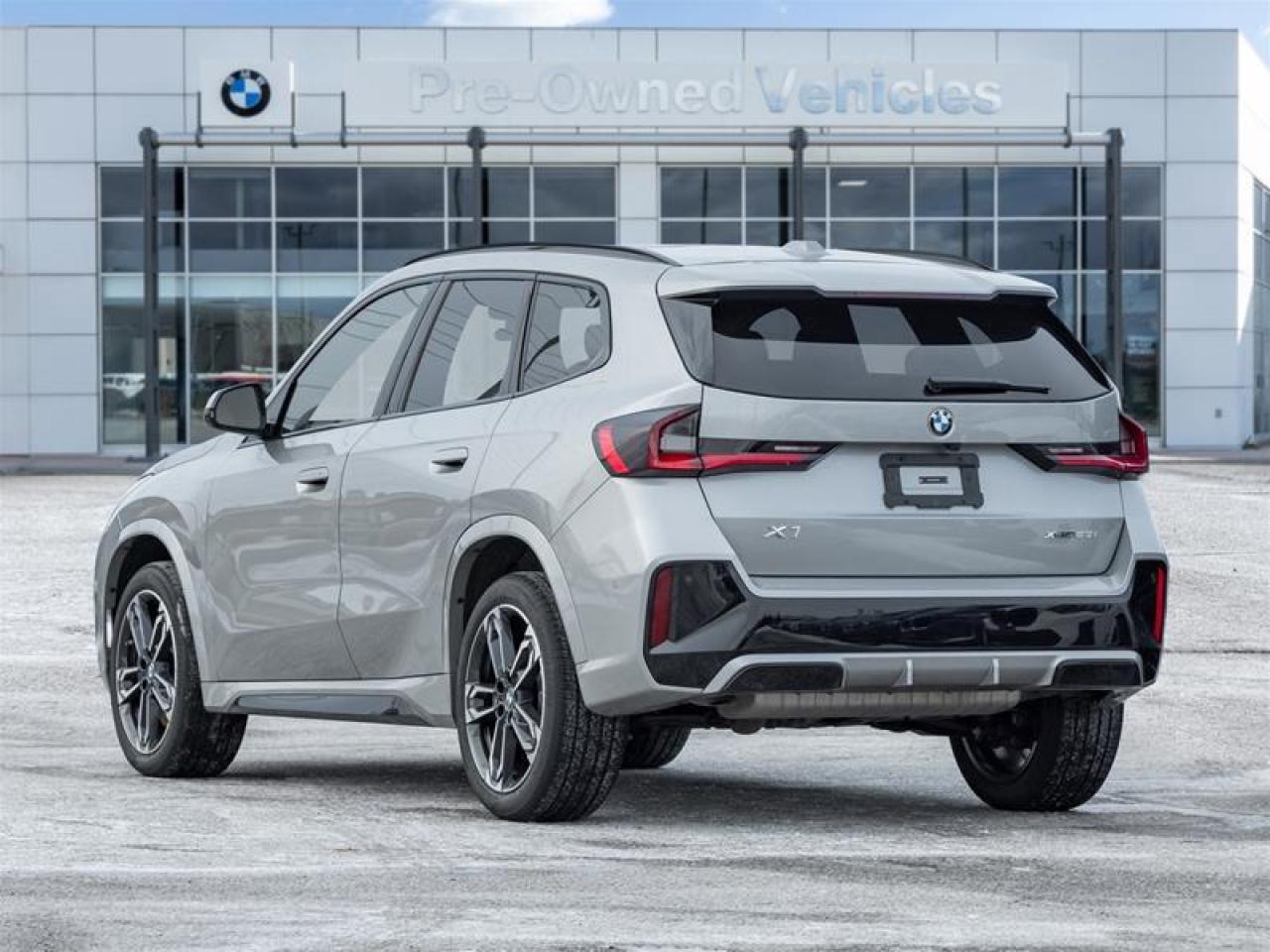 2025 BMW X1 xDrive28i 4dr All-wheel Drive Sports Activity Vehicle Photo