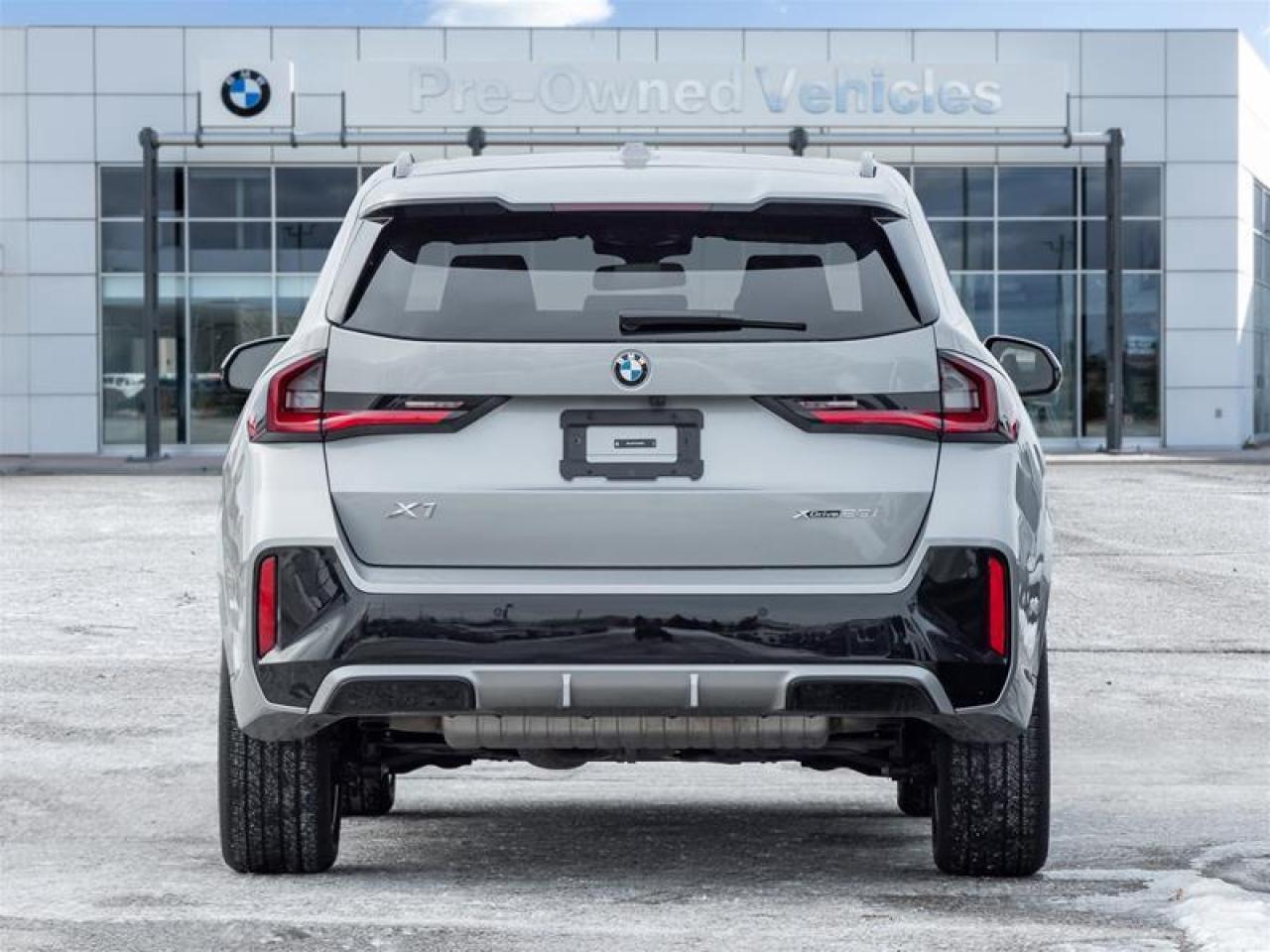 2025 BMW X1 xDrive28i 4dr All-wheel Drive Sports Activity Vehicle Photo