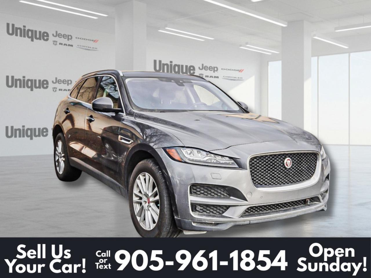 2018 Jaguar F-PACE  Photo0