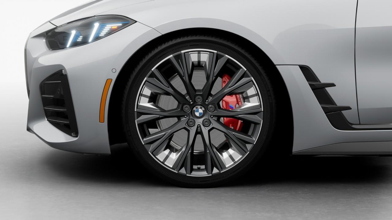 2026 BMW M440 Gran Coupe i xDrive 4dr All-Wheel Drive Hatchback Photo