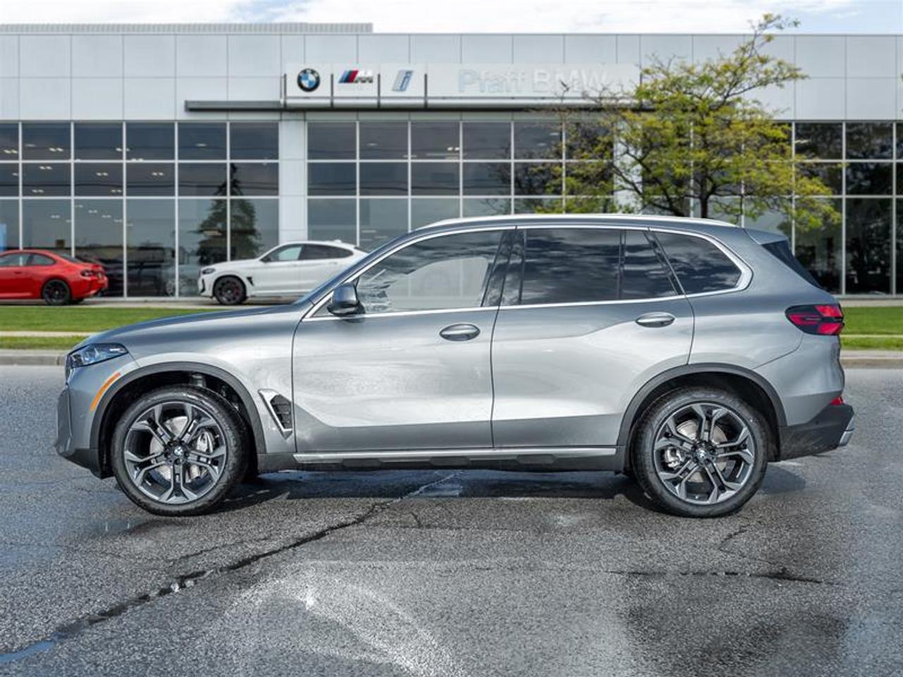 2026 BMW X5 xDrive40i 4dr All-Wheel Drive Sports Activity Vehicle Photo