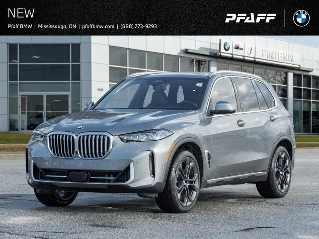 2026 BMW X5 xDrive40i 4dr All-Wheel Drive Sports Activity Vehicle Photo