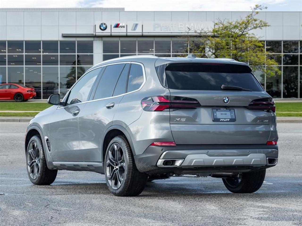 2026 BMW X5 xDrive40i 4dr All-Wheel Drive Sports Activity Vehicle Photo