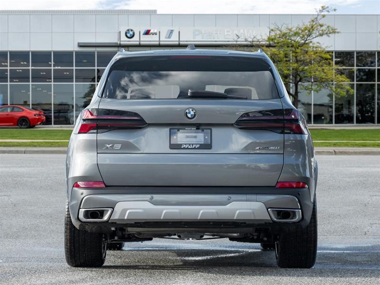 2026 BMW X5 xDrive40i 4dr All-Wheel Drive Sports Activity Vehicle Photo