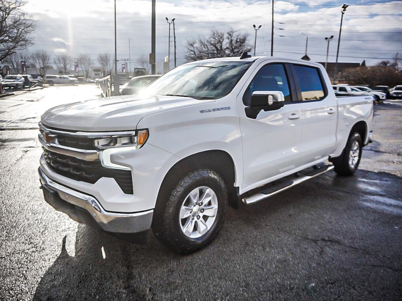 2024 Chevrolet Silverado 1500  Photo4