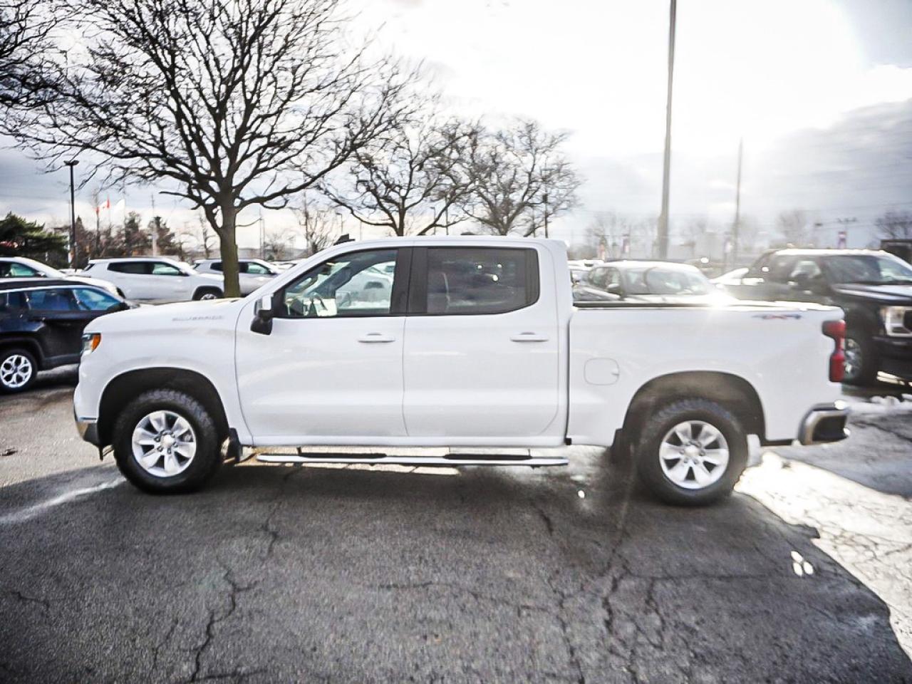 2024 Chevrolet Silverado 1500  Photo