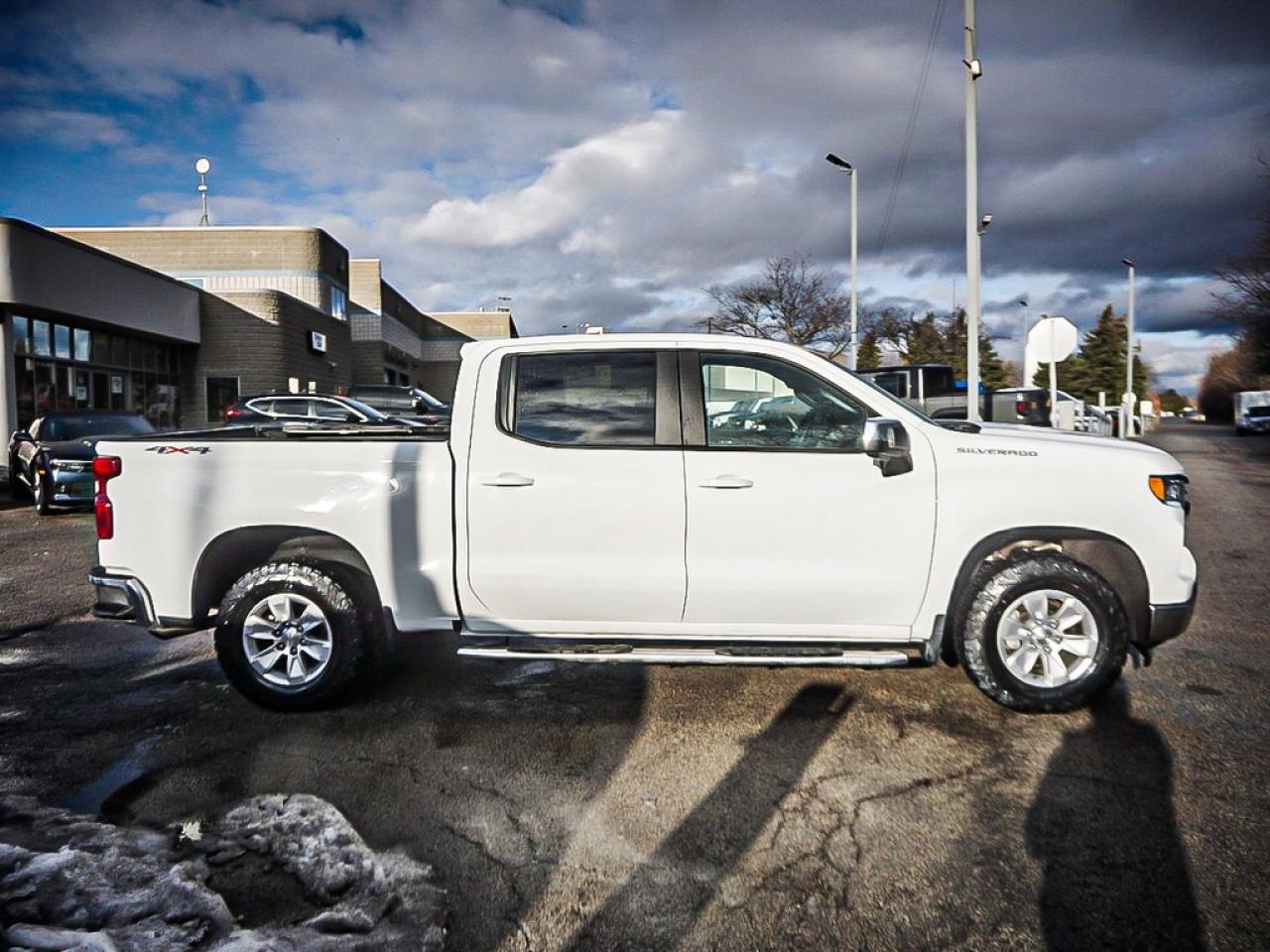 2024 Chevrolet Silverado 1500  Photo