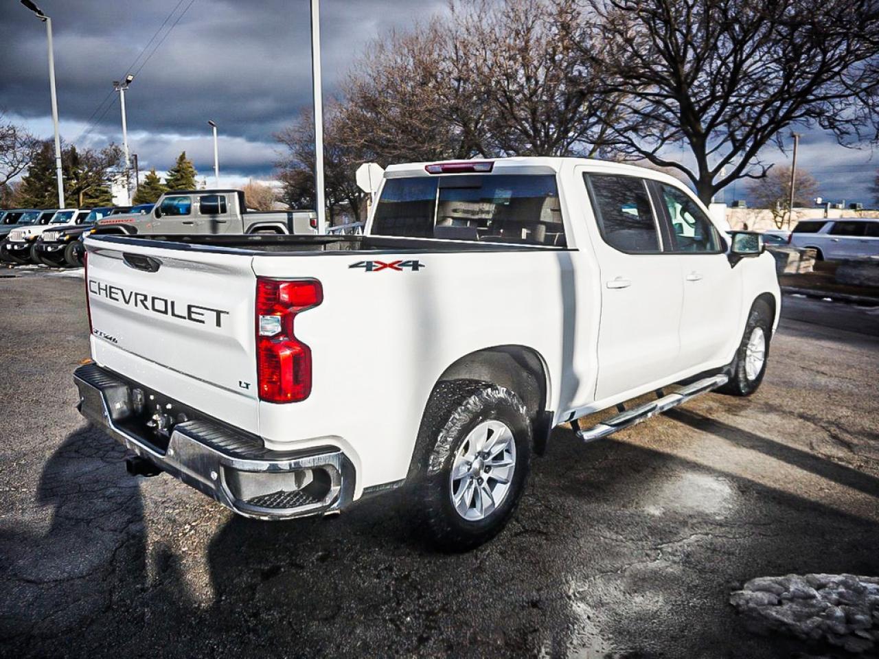 2024 Chevrolet Silverado 1500  Photo