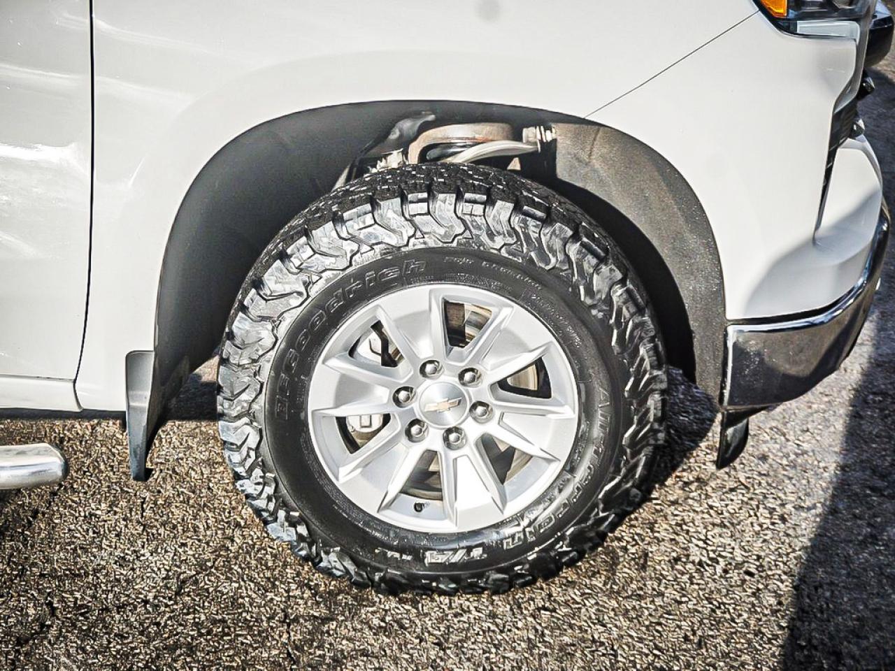 2024 Chevrolet Silverado 1500  Photo